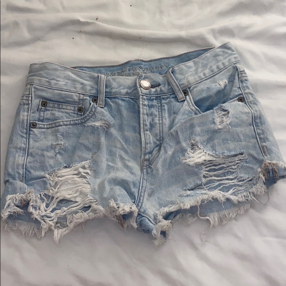 American Eagle Shorts Size 2